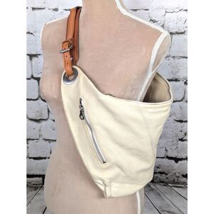 CHRISTOPHER KON Crossbody Shoulder Bag Phone Pocket Vegan Leather Sling Satchel